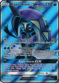 Kapu-Kime GX aus dem Set Nacht in Flammen