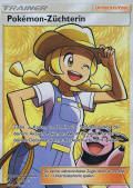 Pok�mon-Z�chterin aus dem Set Schimmernde Legenden