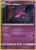 Gengar aus dem Set Aufziehen der Sturmr�te