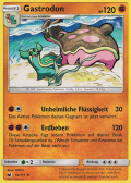Gastrodon aus dem Set Aufziehen der Sturmr�te