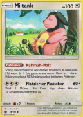 Miltank aus dem Set Aufziehen der Sturmr�te