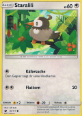Staralili aus dem Set Aufziehen der Sturmr�te