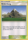 Kraterberg aus dem Set Ultra-Prisma