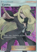 Cynthia aus dem Set Ultra-Prisma
