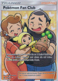 Pok�mon Fan-Club aus dem Set Ultra-Prisma