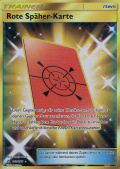 Rote Sp�her-Karte aus dem Set Ultra-Prisma