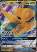 Dragoran GX aus dem Set Majest�t der Drachen