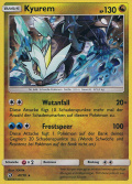 Kyurem aus dem Set Majest�t der Drachen