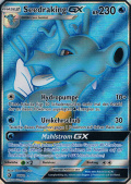 Seedraking GX aus dem Set Majest�t der Drachen