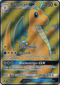 Dragoran GX aus dem Set Majest�t der Drachen