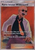 Pyros letzter Widerstand aus dem Set Majest�t der Drachen