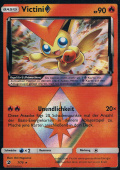 Victini ♢ aus dem Set Majest�t der Drachen