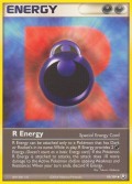 R Energy* aus dem Set Themendeck: Dark Tyranitar Deck