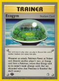 Ecogym* aus dem Set Neo Genesis